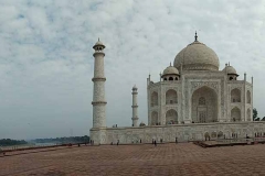 Taj Mahal - Agra - Uttar Pradesh - India - 2018 - Foto: Ole Holbech