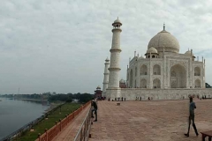 Taj Mahal - Agra - Uttar Pradesh - India - 2018 - Foto: Ole Holbech