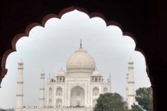 Taj Mahal - Agra - Uttar Pradesh - India - 2018 - Foto: Ole Holbech