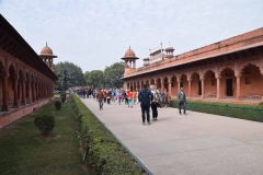 Taj Mahal - Agra - Uttar Pradesh - India - 2018 - Foto: Ole Holbech