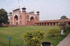 Taj Mahal - Agra - Uttar Pradesh - India - 2018 - Foto: Ole Holbech