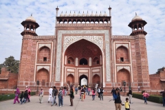 Taj Mahal - Agra - Uttar Pradesh - India - 2018 - Foto: Ole Holbech