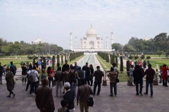 Taj Mahal - Agra - Uttar Pradesh - India - 2018 - Foto: Ole Holbech