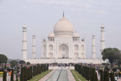 Taj Mahal - Agra - Uttar Pradesh - India - 2018 - Foto: Ole Holbech