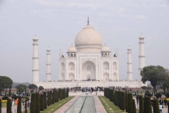 Taj Mahal - Agra - Uttar Pradesh - India - 2018 - Foto: Ole Holbech