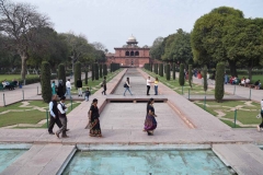 Taj Mahal - Agra - Uttar Pradesh - India - 2018 - Foto: Ole Holbech