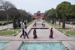 Taj Mahal - Agra - Uttar Pradesh - India - 2018 - Foto: Ole Holbech