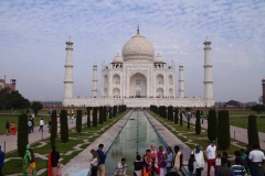 Taj Mahal - Agra - Uttar Pradesh - India - 2018 - Foto: Ole Holbech