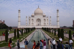 Taj Mahal - Agra - Uttar Pradesh - India - 2018 - Foto: Ole Holbech