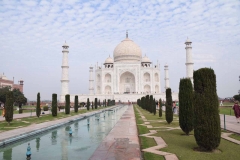 Taj Mahal - Agra - Uttar Pradesh - India - 2018 - Foto: Ole Holbech