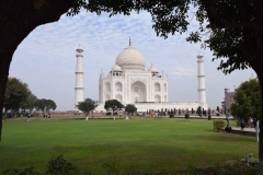 Taj Mahal - Agra - Uttar Pradesh - India - 2018 - Foto: Ole Holbech