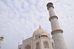 Taj Mahal - Agra - Uttar Pradesh - India - 2018 - Foto: Ole Holbech