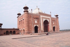 Taj Mahal - Agra - Uttar Pradesh - India - 2018 - Foto: Ole Holbech