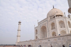 Taj Mahal - Agra - Uttar Pradesh - India - 2018 - Foto: Ole Holbech