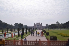 Taj Mahal - Agra - Uttar Pradesh - India - 2018 - Foto: Ole Holbech