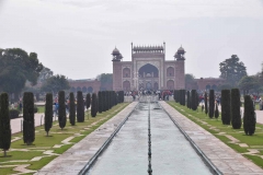 Taj Mahal - Agra - Uttar Pradesh - India - 2018 - Foto: Ole Holbech