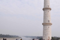 Taj Mahal - Agra - Uttar Pradesh - India - 2018 - Foto: Ole Holbech