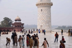 Taj Mahal - Agra - Uttar Pradesh - India - 2018 - Foto: Ole Holbech