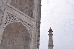 Taj Mahal - Agra - Uttar Pradesh - India - 2018 - Foto: Ole Holbech