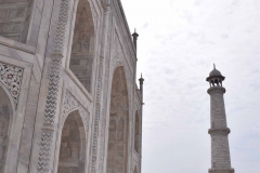 Taj Mahal - Agra - Uttar Pradesh - India - 2018 - Foto: Ole Holbech