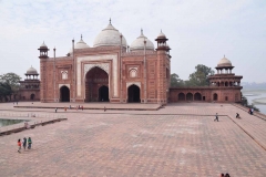 Taj Mahal - Agra - Uttar Pradesh - India - 2018 - Foto: Ole Holbech