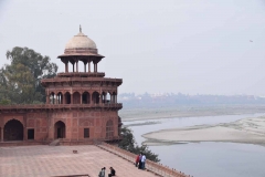 Taj Mahal - Agra - Uttar Pradesh - India - 2018 - Foto: Ole Holbech