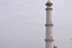 Taj Mahal - Agra - Uttar Pradesh - India - 2018 - Foto: Ole Holbech