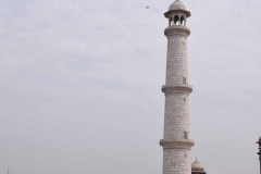 Taj Mahal - Agra - Uttar Pradesh - India - 2018 - Foto: Ole Holbech