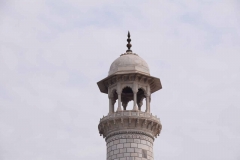 Taj Mahal - Agra - Uttar Pradesh - India - 2018 - Foto: Ole Holbech