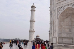 Taj Mahal - Agra - Uttar Pradesh - India - 2018 - Foto: Ole Holbech