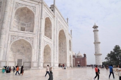 Taj Mahal - Agra - Uttar Pradesh - India - 2018 - Foto: Ole Holbech