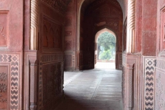 Taj Mahal - Agra - Uttar Pradesh - India - 2018 - Foto: Ole Holbech