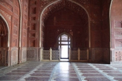 Taj Mahal - Agra - Uttar Pradesh - India - 2018 - Foto: Ole Holbech