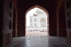 Taj Mahal - Agra - Uttar Pradesh - India - 2018 - Foto: Ole Holbech