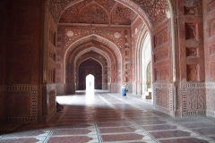 Taj Mahal - Agra - Uttar Pradesh - India - 2018 - Foto: Ole Holbech