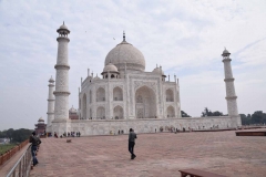 Taj Mahal - Agra - Uttar Pradesh - India - 2018 - Foto: Ole Holbech