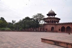 Taj Mahal - Agra - Uttar Pradesh - India - 2018 - Foto: Ole Holbech