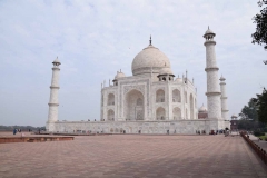 Taj Mahal - Agra - Uttar Pradesh - India - 2018 - Foto: Ole Holbech