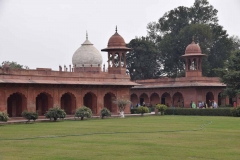 Taj Mahal - Agra - Uttar Pradesh - India - 2018 - Foto: Ole Holbech