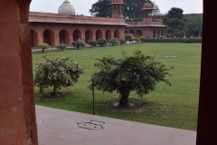 Taj Mahal - Agra - Uttar Pradesh - India - 2018 - Foto: Ole Holbech