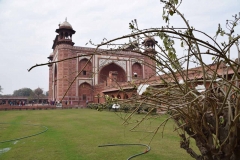 Taj Mahal - Agra - Uttar Pradesh - India - 2018 - Foto: Ole Holbech