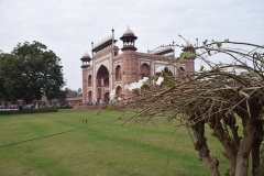 Taj Mahal - Agra - Uttar Pradesh - India - 2018 - Foto: Ole Holbech