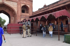 Taj Mahal - Agra - Uttar Pradesh - India - 2018 - Foto: Ole Holbech