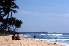 Tangalle - Sri Lanka - 1987 - Foto: Ole Holbech