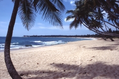 Tangalle - Sri Lanka - 1987 - Foto: Ole Holbech