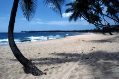 Tangalle - Sri Lanka - 1987 - Foto: Ole Holbech