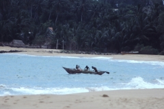 Tangalle - Sri Lanka - 1987 - Foto: Ole Holbech