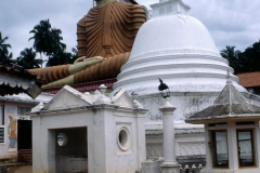 Tangalle - Sri Lanka - 1987 - Foto: Ole Holbech