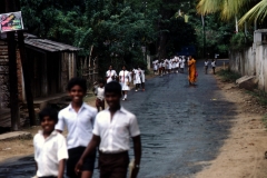Tangalle - Sri Lanka - 1987 - Foto: Ole Holbech