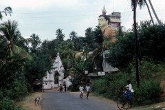 Tangalle - Sri Lanka - 1987 - Foto: Ole Holbech